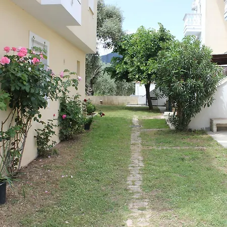 Thassos Kai Lani Σπίτι διακοπών