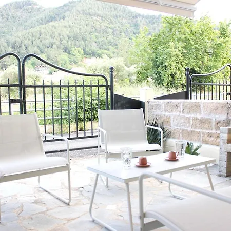Thassos Kai Lani Σπίτι διακοπών Ποταμιά